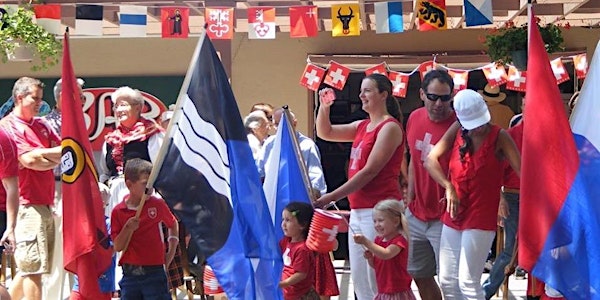 Swiss National Day 2017