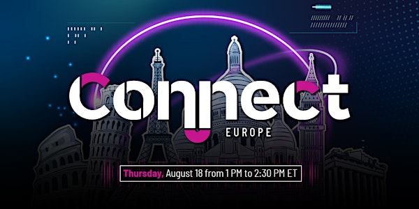 Connect: Europe