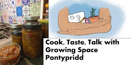 Cook, Taste, Talk for Pontypridd Green Week