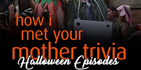How I Met Your Mother Trivia: Halloween Episodes