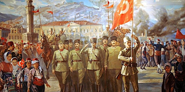 The Turkish War of Independence: 1919-1923 - Livestream