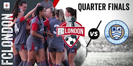 FC London Women Quarter Final Match