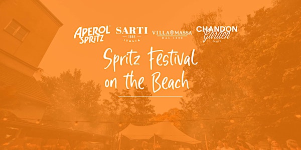 Spritz Festival on the Beach 2022