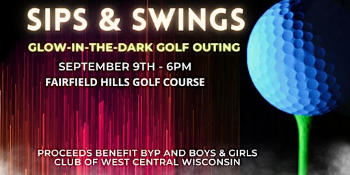 BYP Sips & Swings Golf Outing