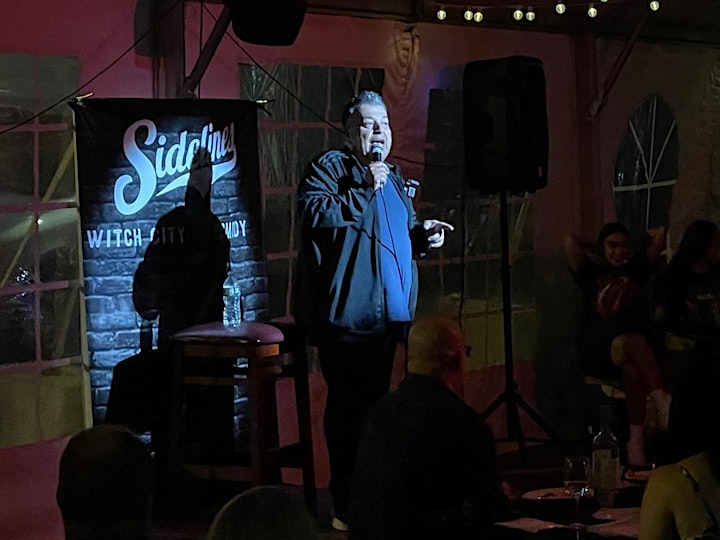 Vinnie Favorito UNFILTERED 21+ Comedy Show image