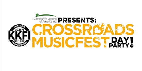 KKFI Crossroads Music Fest Day Party and 15 Year Celebration