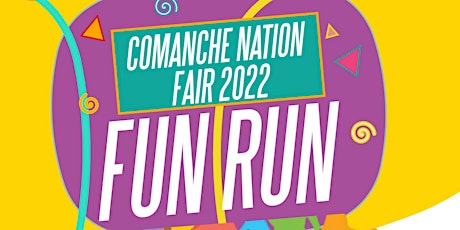 Prevention & Recovery Comanche Nation Fair Fun Run