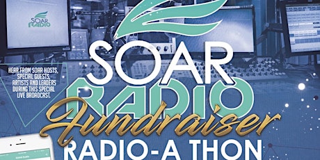 SOAR Radio-A-Thon primary image
