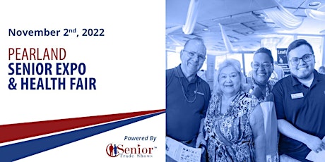 2022 Pearland Senior Expo & Health Fair-Theme Luau
