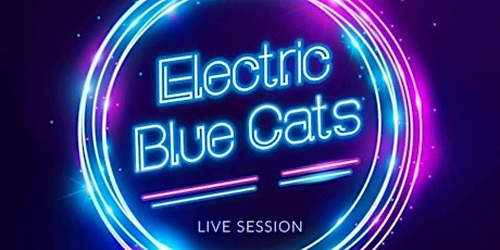 Concert electro Funk, Electic Blue Cats, band Paris