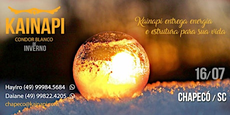 Imagem principal do evento Kainapi de Inverno 2017