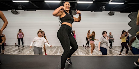 Dance2Fit Master Class w/ Jessica James in Denver, CO on 3/23/23  @8pm