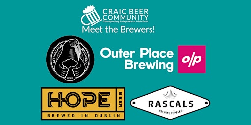 Craic Beer Community: Meet The Brewers!