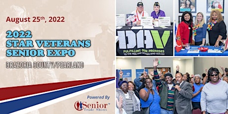 2022 Star Veterans Senior Expo- Brazoria County/Pearland Edition