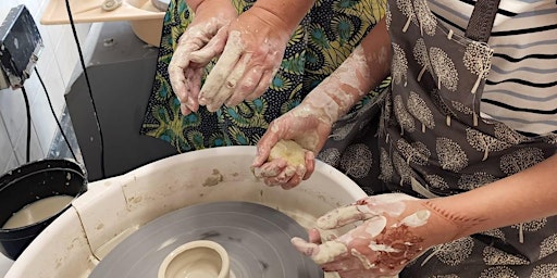 Pottery Taster Workshop - Learn To Make Handbuilt Plates