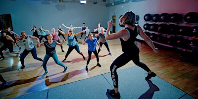 Jazzercise: Pop Divas with Laurie Striepling