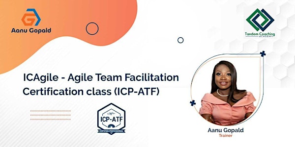 Agile Team Facilitation Certification  (ICP-ATF)