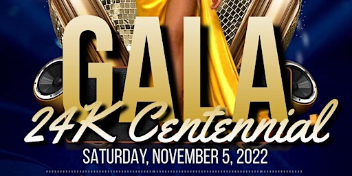 24KT Centennial Gala hosted by CT/Western Mass SGRho Chapters