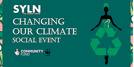 Changing Our Climate Social Event