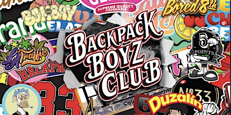 BackpackBoyz Club -  Welcome Party
