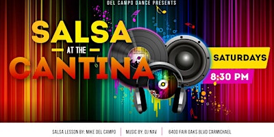 Salsa at the Cantina