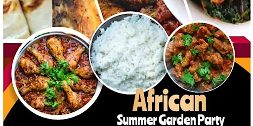 African Summer Garden Party