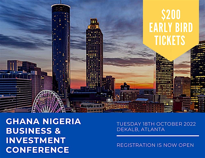 Ghana Nigeria Business & Investment Conference image