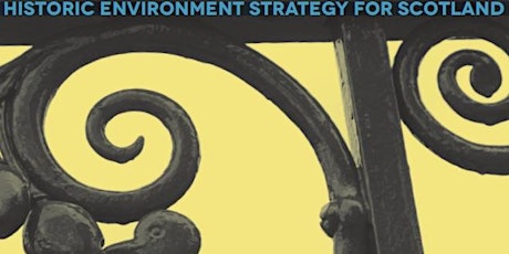 Scotland’s next Historic Environment Strategy – Our Place in Time workshop