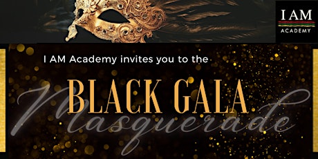 The Black Gala Masquerade