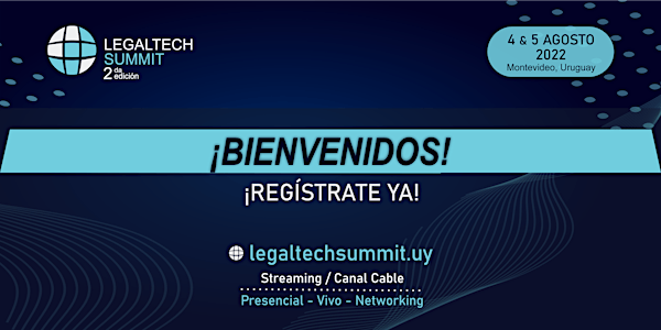 LegalTech Summit 2022