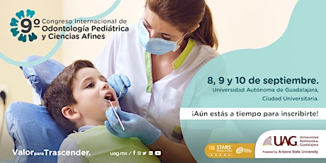 9° Congreso Internacional de Odontología Pediátrica y Ciencias Afines
