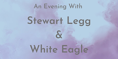 An Evening of Trance with White Eagle
