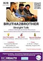 Free one-day seminar for men. Everyone is welcome