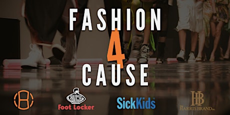 Battle 416 & Footlocker Canada Present: Fashion-4-Cause Fashion Show