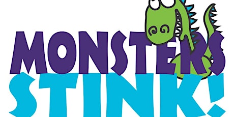 Monsters Stink! Holiday Club 2017 primary image