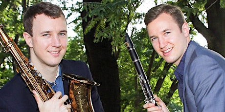 The Anderson Brothers Play Benny Goodman in the Theater