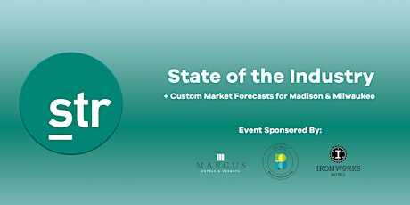 State of the Industry Event with STR