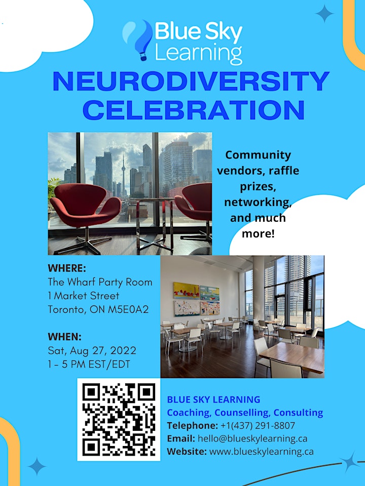 Neurodiversity Community Celebration image
