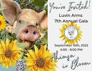Luvin Arms’ 7th Annual Gala: Celebrating Ahimsa in Bloom