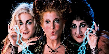 Hocus Pocus Outdoor Cinema Spooktacular at Sewerby Hall