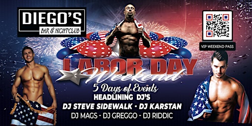 LABOR DAY WEEKEND VIP EXPRESS