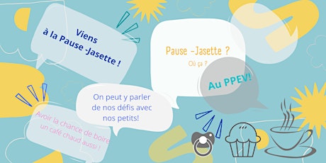 Pause-Jasette
