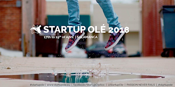Startup Olé 2018
