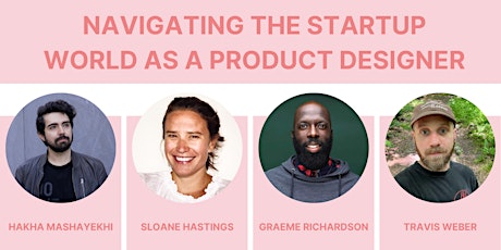 Navigating the Startup World as a Product Designer