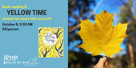 Beyond the Book - Yellow Time