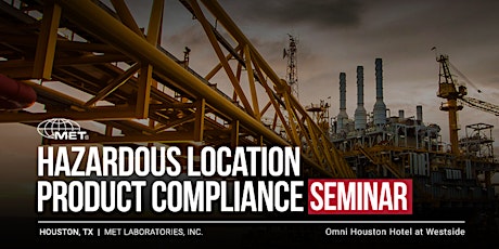 Hazardous Location Product Safety Compliance for North America, Europe (ATEX) & World (IECEx) primary image