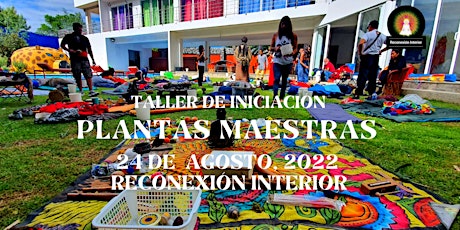 La iniciación de plantas maestras en Atlixco, Puebla.