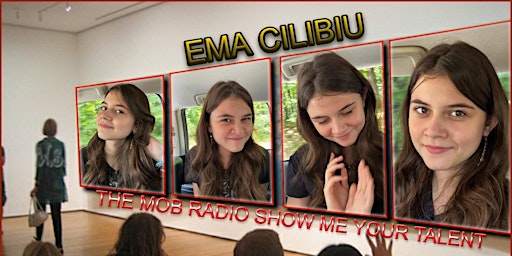 Jadyn Rylee on Show Me Your Talent with Host with the Most Ema Cilibiu