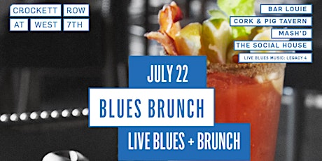 Blues Brunch  primary image