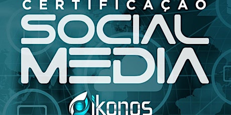 Imagem principal do evento Certificação Social Media Fortaleza